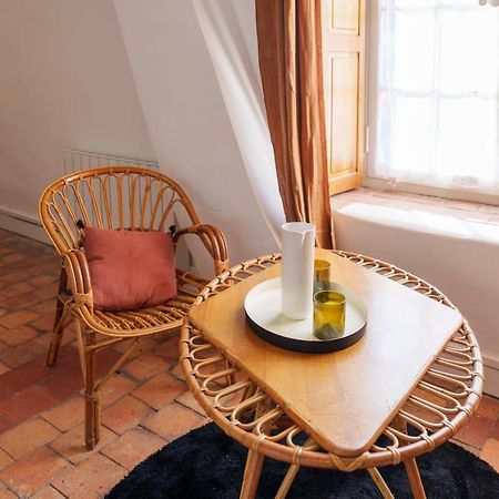 La Loge , Nuit Insolite Au Chateau De Beaugency Exterior foto