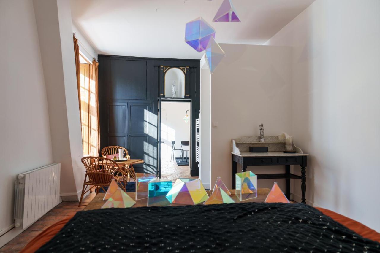 La Loge , Nuit Insolite Au Chateau De Beaugency Exterior foto